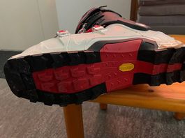 Scarpone per sci alpinismo  Garmont  Skitourenschuh Garmont 