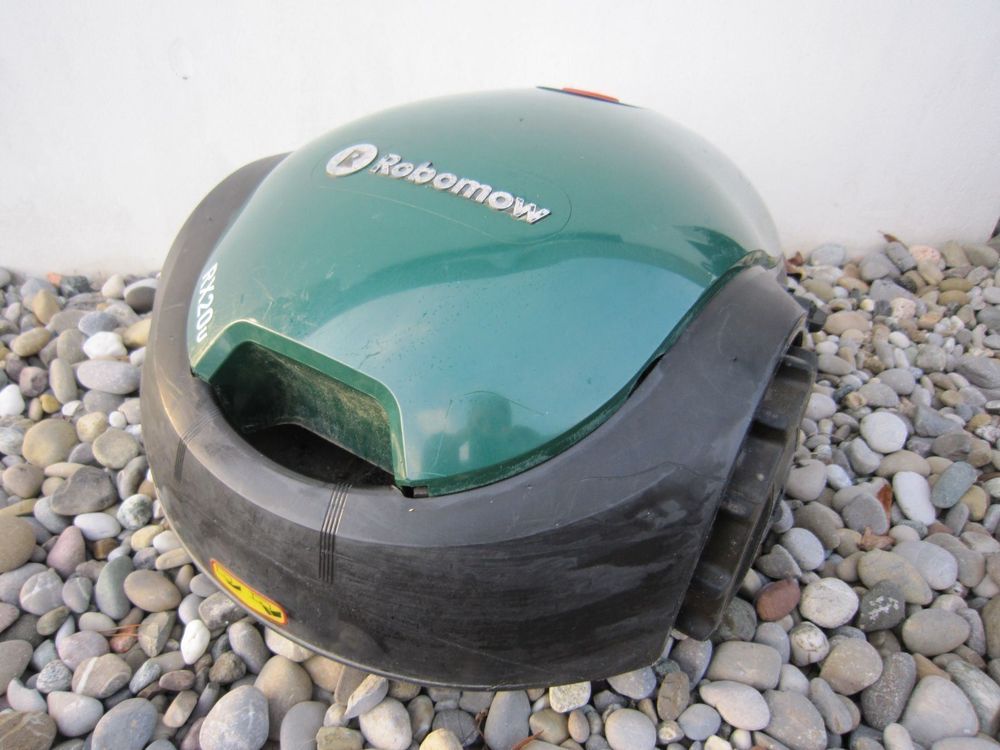 ROBOMOW RX 20 U + Accessoires Complets | Kaufen auf Ricardo