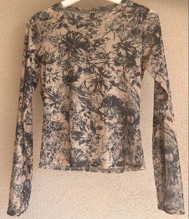 Langarmshirt