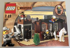 LEGO 6764 Western Sheriff's Lock-Up Neu