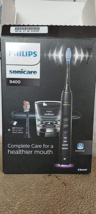 Écran LCD Philips 9400 - Noir - Occasion Fonctionnel