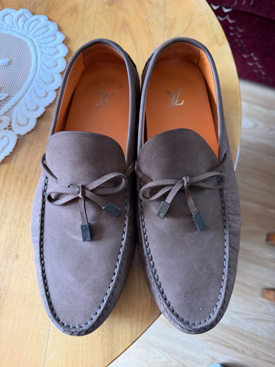 Louis Vuitton Herrenschuhe: Louis Vuitton mocassin – Gebraucht aus Fahrweid von Stellar_times