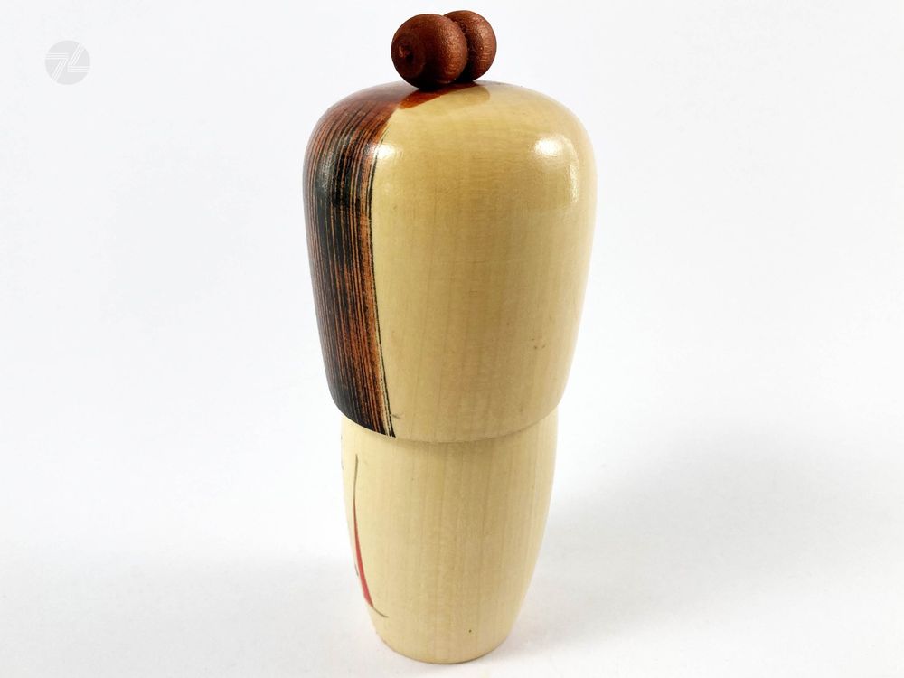 Schüttelnde Holzfigur Auto-Dekoration - Mit Magnet & Aromatherapie Funktion