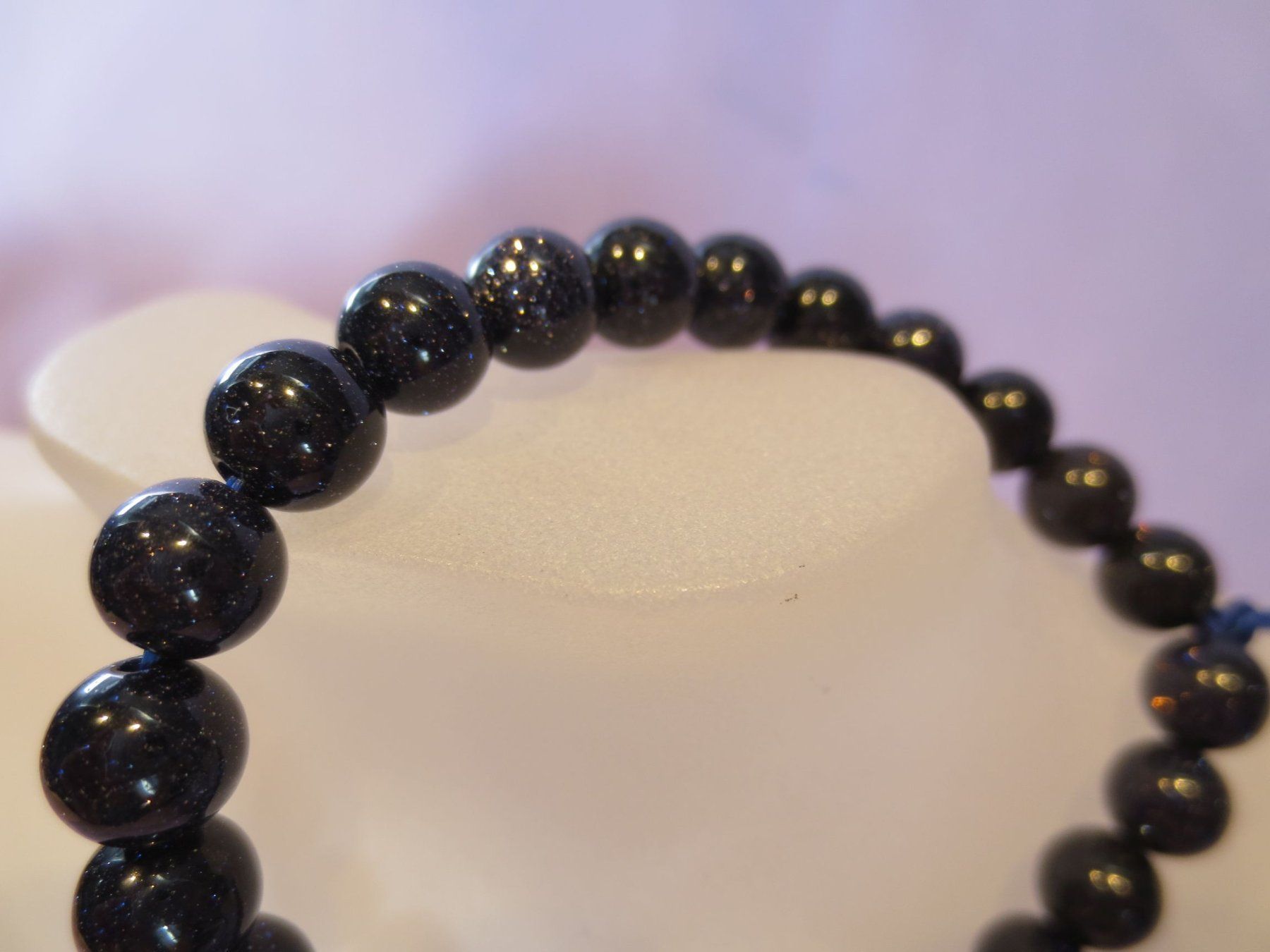 Bracciali & Braccialetti: Goldfluss Blau Armband – Nuovo (secondo la descrizione) da Zollikofen venduto da tayaa13 1