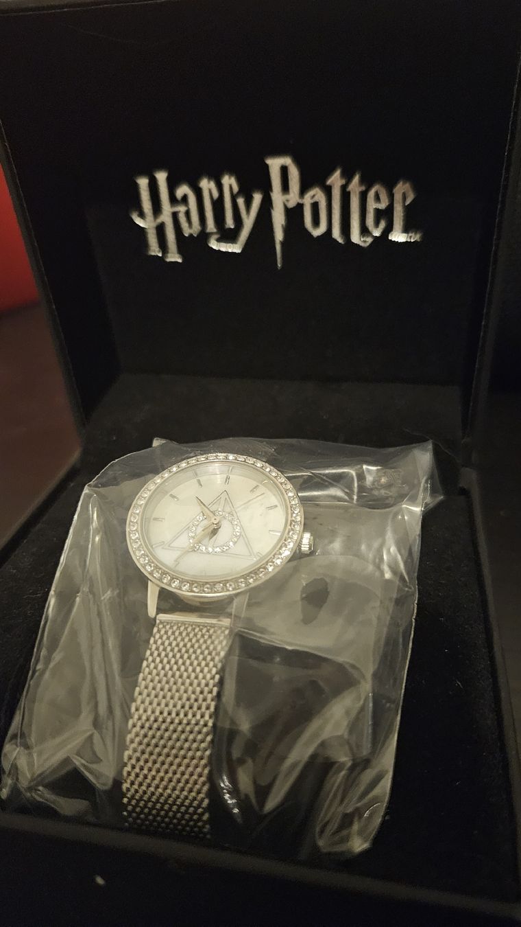 Swarovski Orologi: montre harry Potter avec cristaux – Nuovo e nell'imballaggio originale da Orbe venduto da ChrisPii45