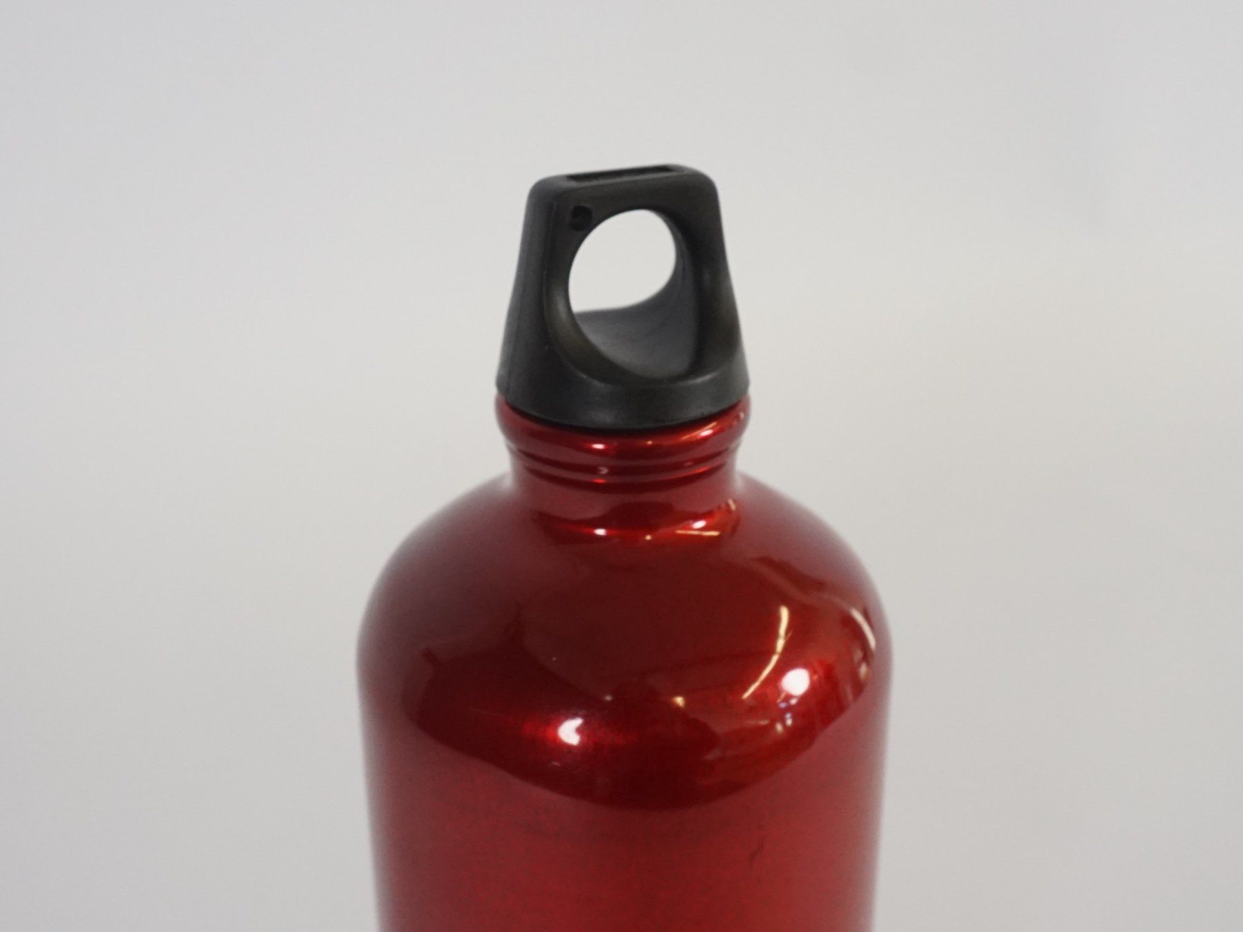 Sigg Borracce & Thermos: Sigg Trinkflasche rot – Usato da Pratteln venduto da Restwert_Pratteln 4