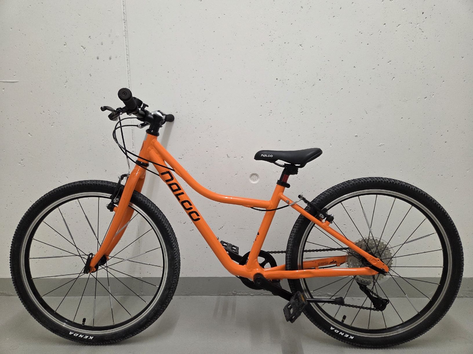 Naloo Biciclette: Kindervelo Naloo Chameleon 24" - Frisch ab Service – Usato da Frauenfeld venduto da Pecees 8