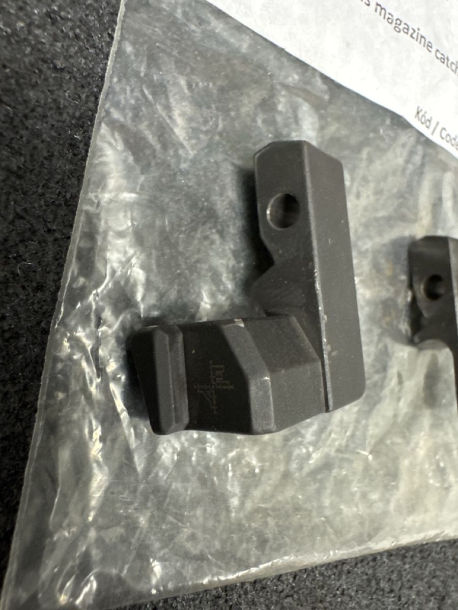 Tiro a segno: Vz58 Tactical bolt release Zendl + original – Usato da Leytron venduto da LiqShop-VS 1