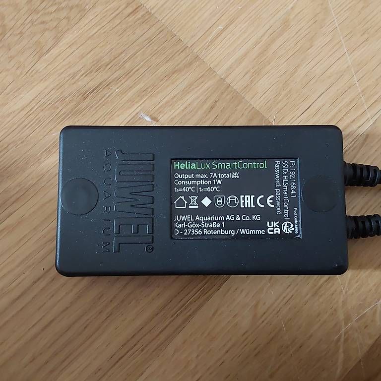 Juwel LED-Beleuchtung HeliaLux Spectrum 600 60 cm (D'occasion) à ...