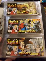 Sigurd Piccolo Comic 2. Serie Reprint 1-93 Top Zustand! (D)