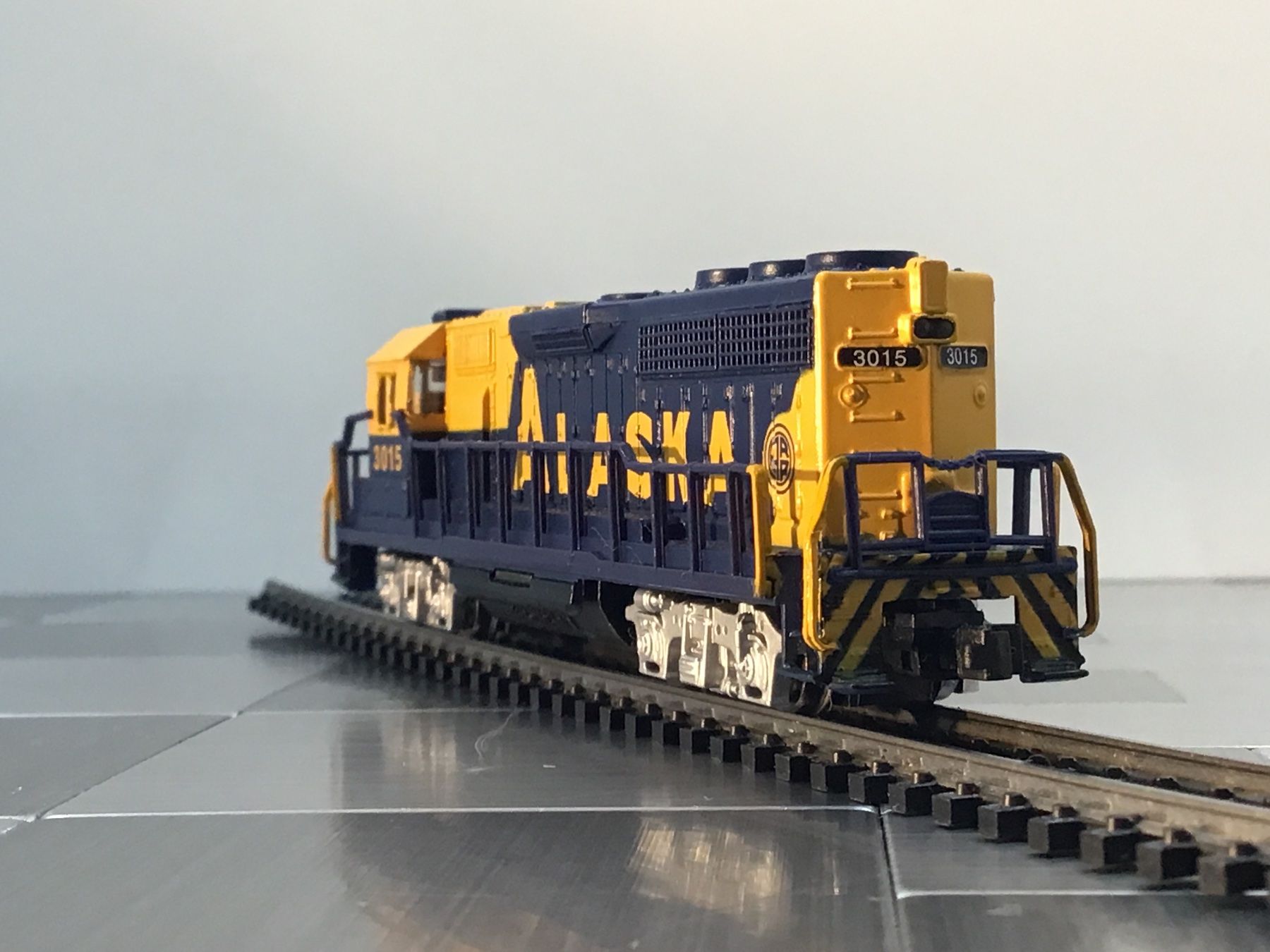 Modelleisenbahnen: BACHMANN 63598 SPUR N – Gebraucht aus Männedorf von Modelle-aller-Art 1