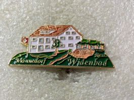 Ansteckpin 177: Restaurant Widenbad Männedorf