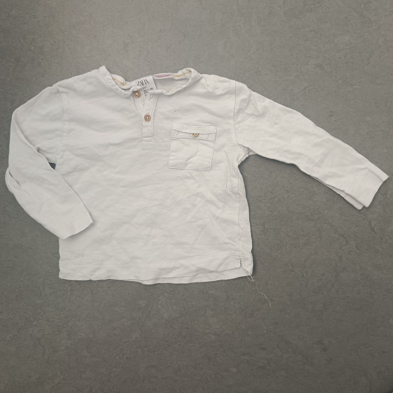 Pulls et sweat-shirts: Pullover Grösse 80 – D'occasion à Jaberg par urig17.