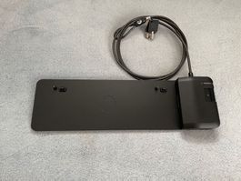 DIB HP UltraSlim Docking Station mit Zubehör