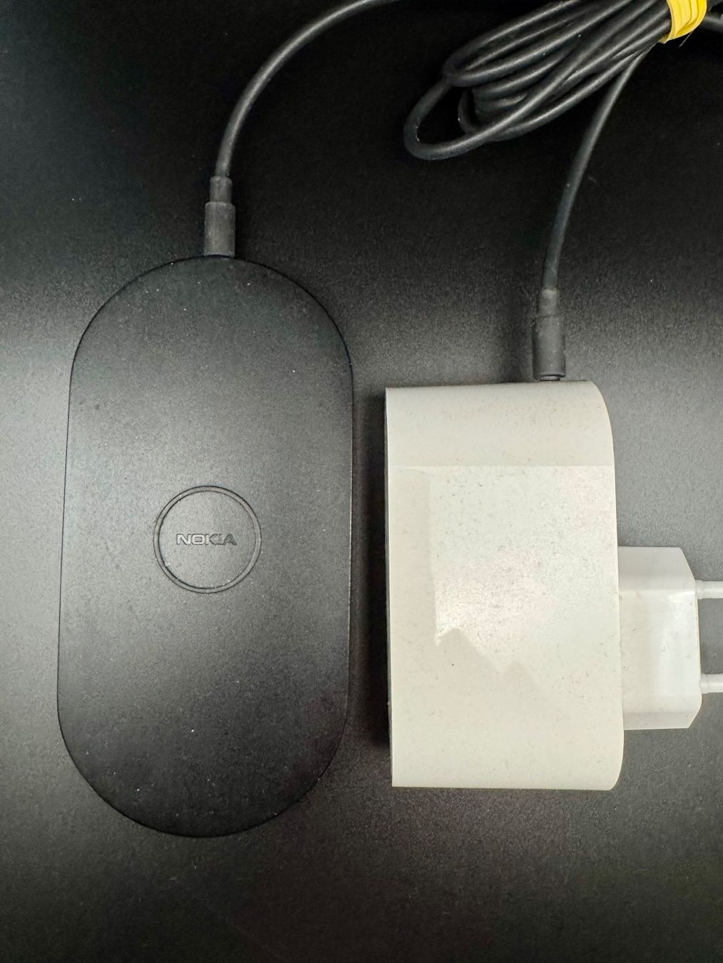 Nokia Ladegeräte: Nokia DT-900 | Wireless Charger Schwarz – Gebraucht aus Hermetschwil-Staffeln von Mobile2013