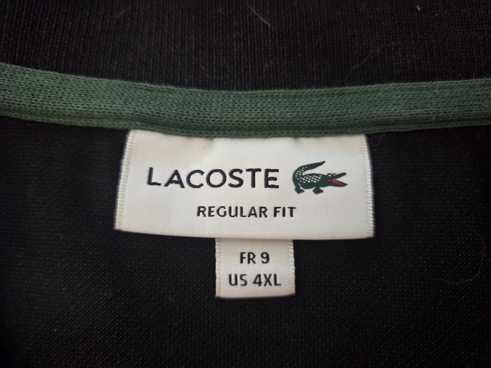 Lacoste Lots de vêtements: 2 Polos Lacoste – Neuf (Voir description) à Vernayaz par Lecoffreromand 1