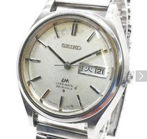 Seiko Lord Matic LM 5606-7070 Automatic 23 Jewels