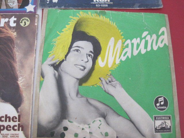 Dischi in vinile: 94 VINYLES 45 TOURS – Usato da Murten venduto da Selliot 8