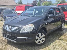 Nissan QashQai Diesel Automat Top Ausstattung MFK