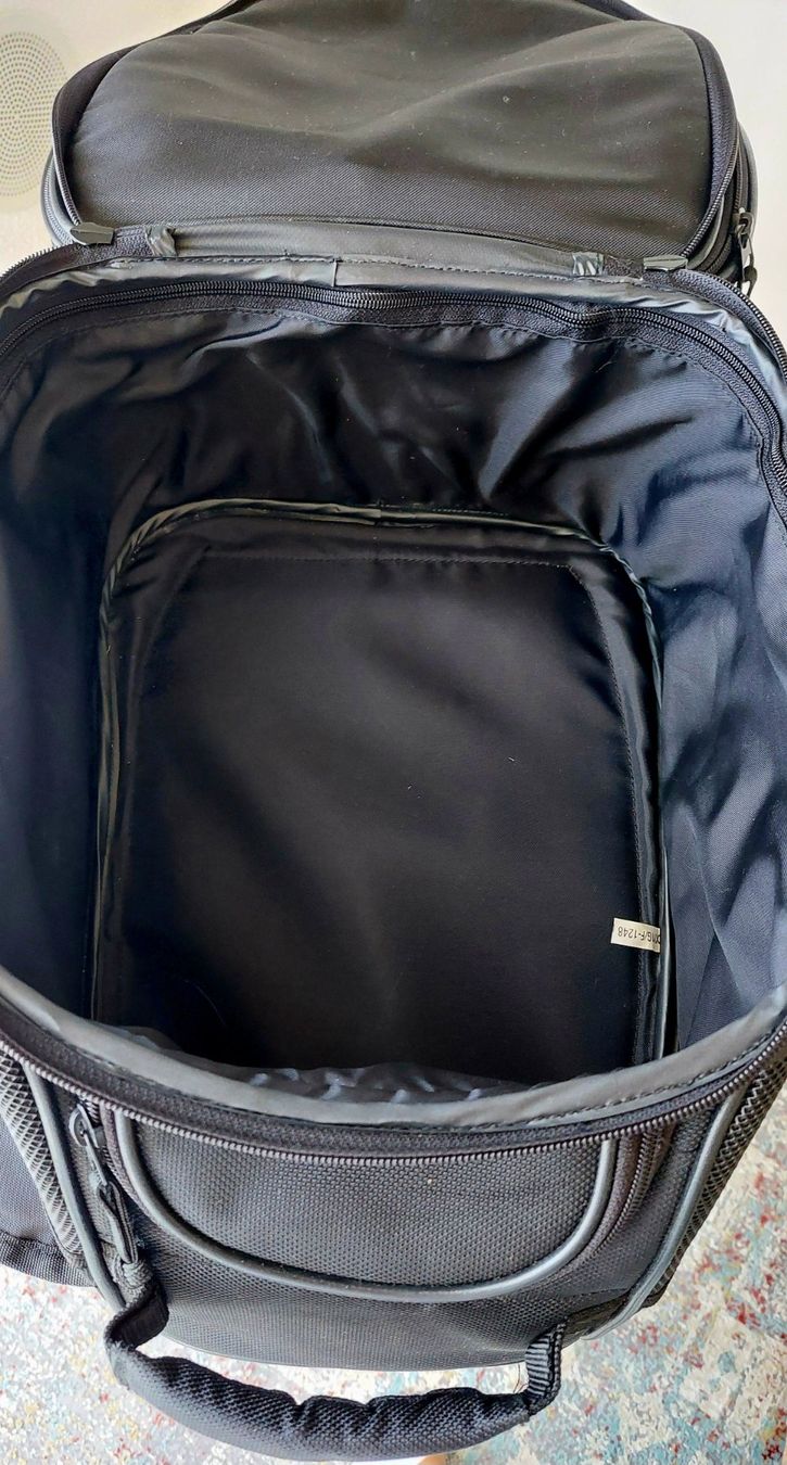 Borse: Töff-Tasche – Usato da Hendschiken venduto da Piedi 2