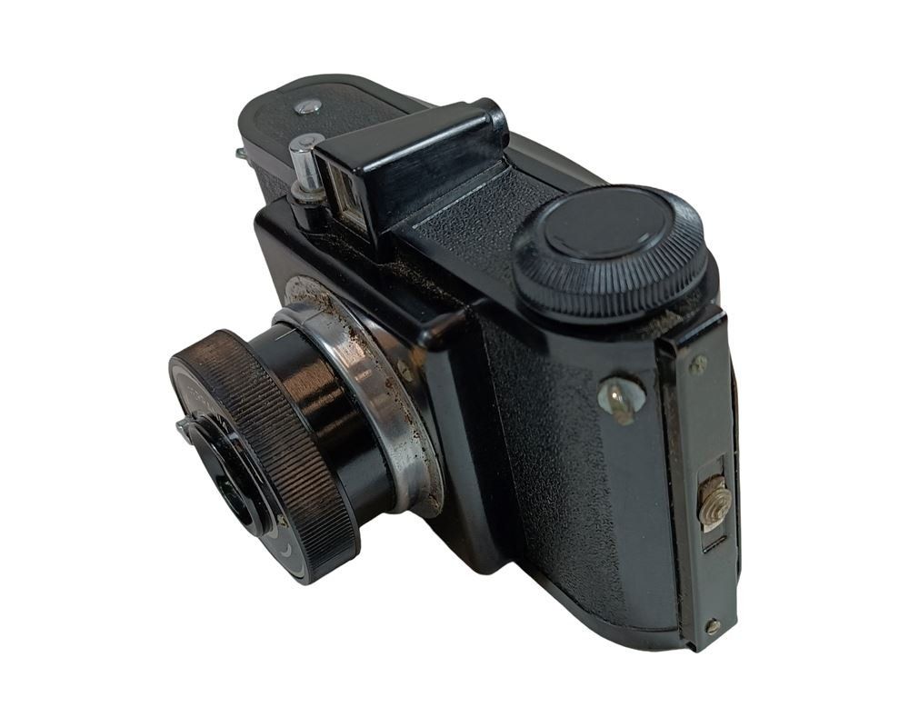 Ferrania Fotocamera: FERRANIA Kamera F 80 | Beta – Usato da Luzern venduto da Restwert_Luzern 3