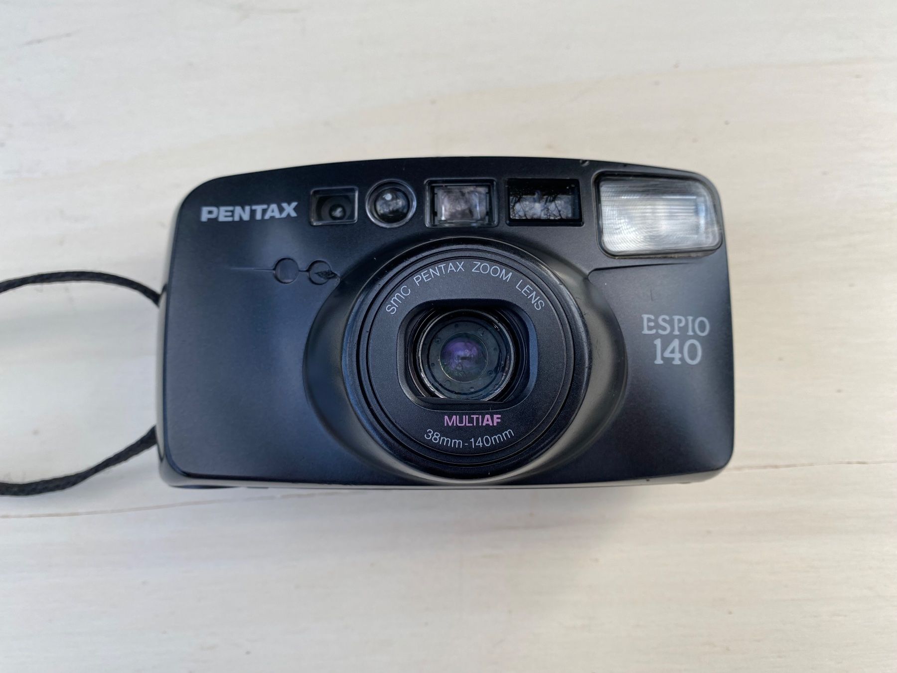 Pentax Fotocamera: Pentax Espio 140 – Usato da Feldbach venduto da Olive1