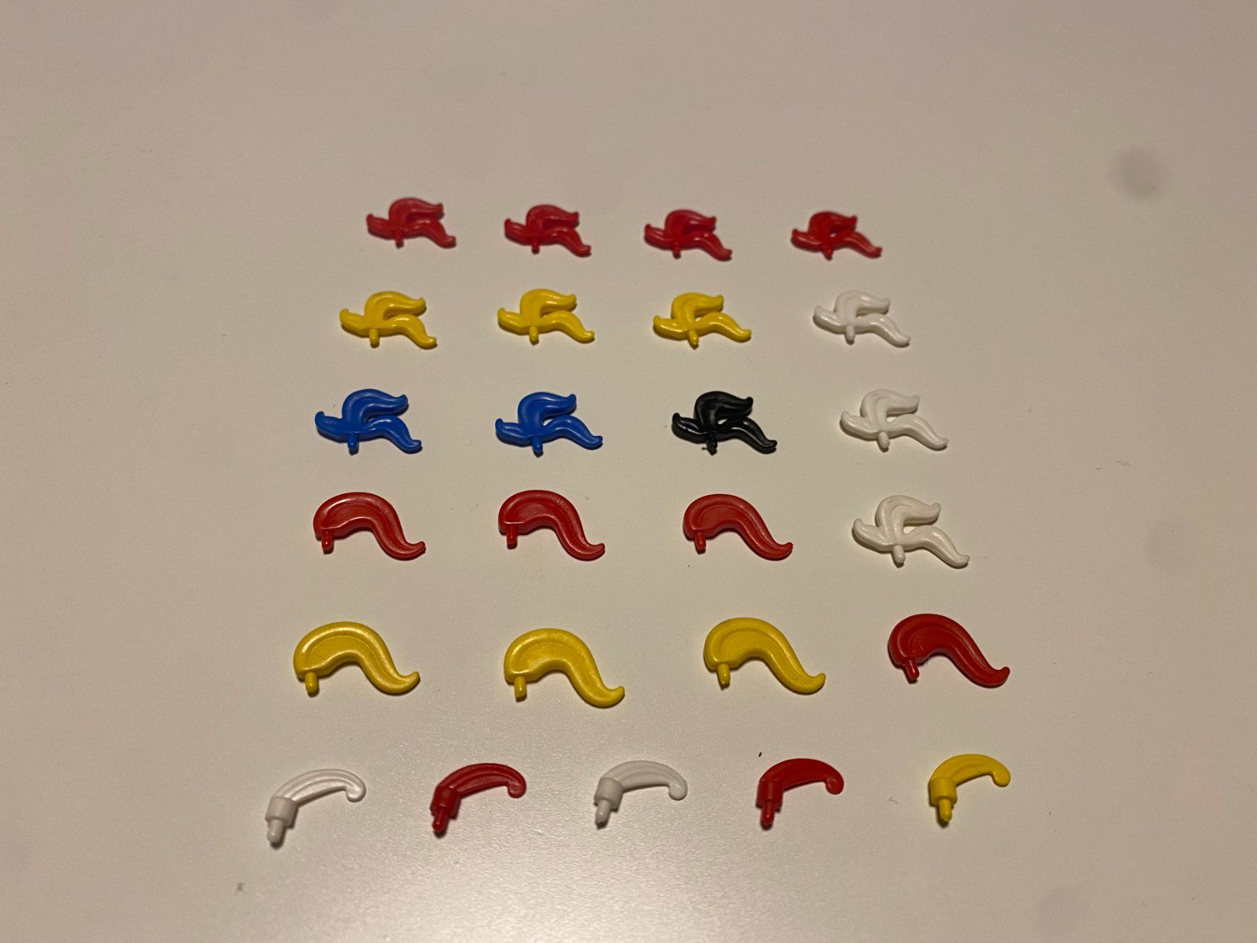 Lego Giocattoli: LEGO - VERSCHIEDENE - FEDERN – Usato da Gelterkinden venduto da ajdt4