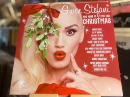 GWEN STEFANI - LIKE CHRISTMAS...OG EU 2017...NM/NM