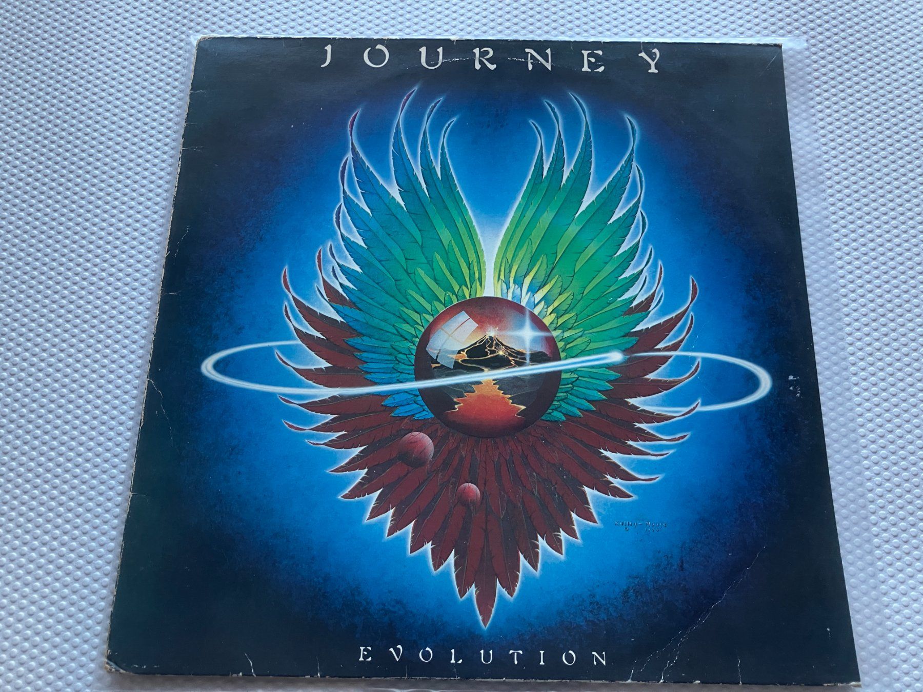 Vinyles: Journey – D'occasion à Aarwangen par Jukebox3
