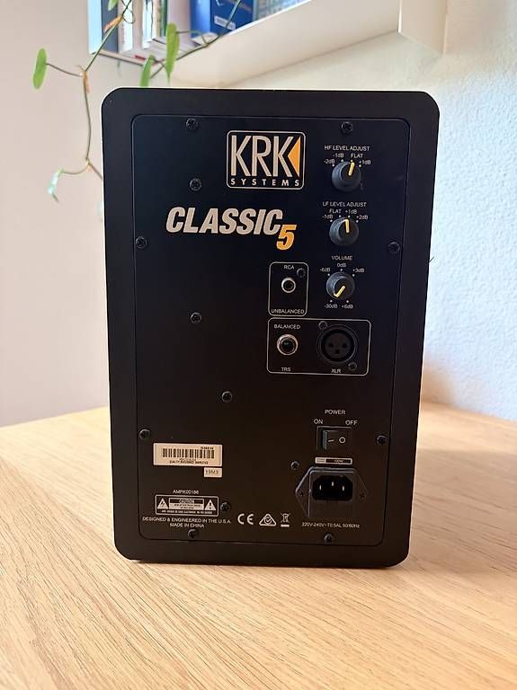 Casse acustiche: KRK Rokit 5 G3 – Usato da Winterthur venduto da sto_n6lj 1