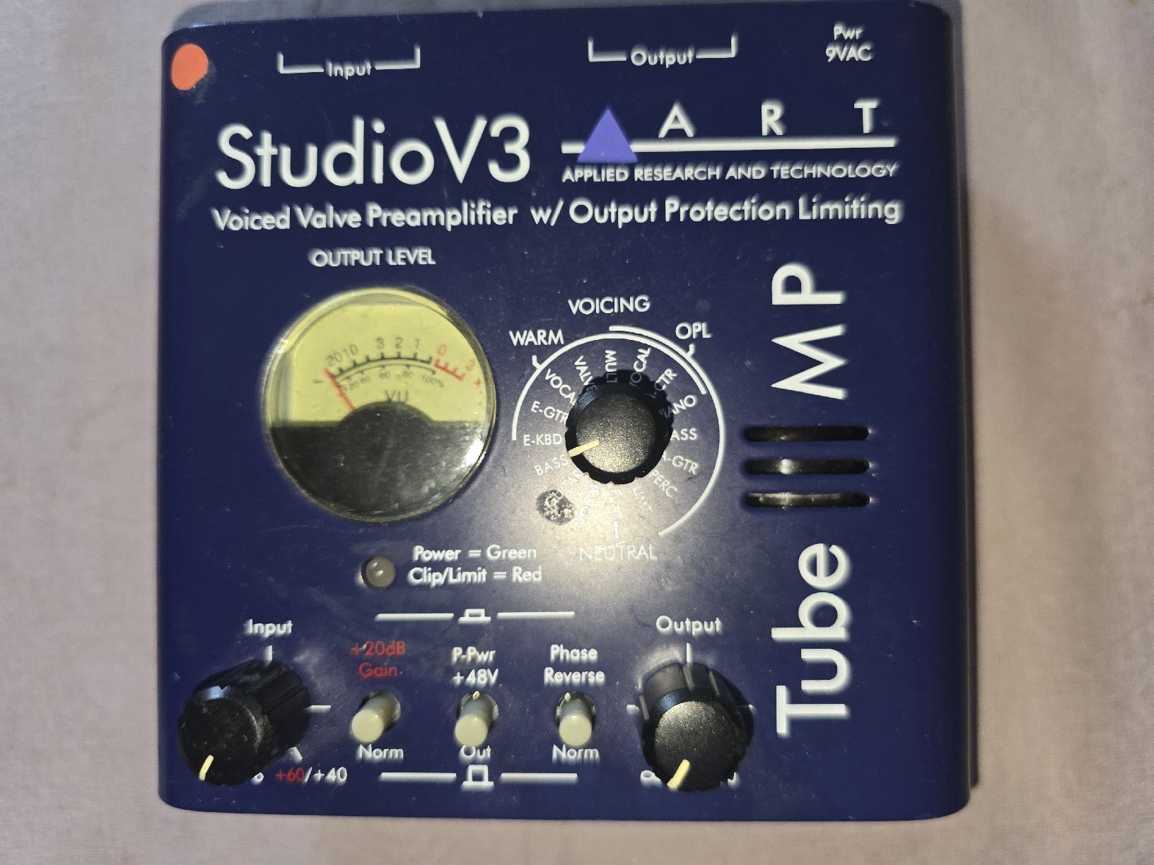 Strumenti musicali: ART STUDIO V 3 TUBE AMP ... – Usato da Zürich venduto da Antiquedealer 3