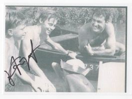 Autogrammfoto von Schauspieler Tommy Norden USA