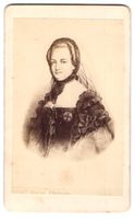 Fotografie Maria Theresia von Österreic