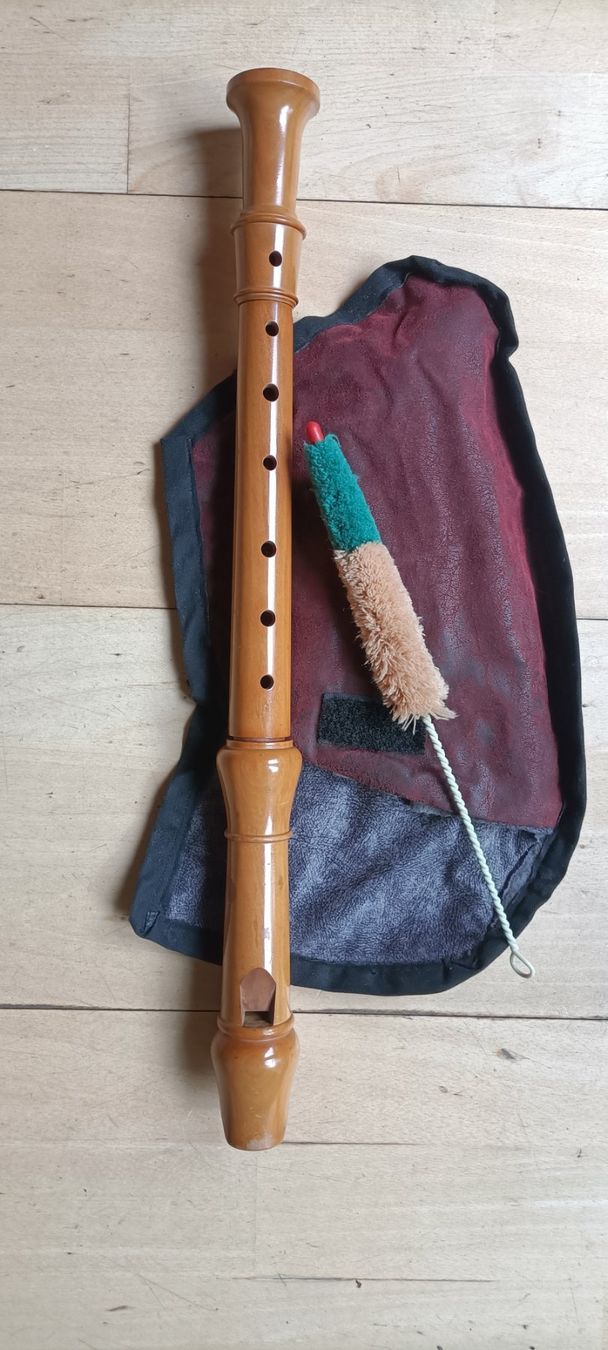 Strumenti musicali: Altblockflöte von Küng – Usato da Winterthur venduto da gwli