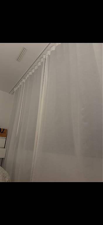 Tende: Vorhänge weiss – Usato da Luzern venduto da VStore