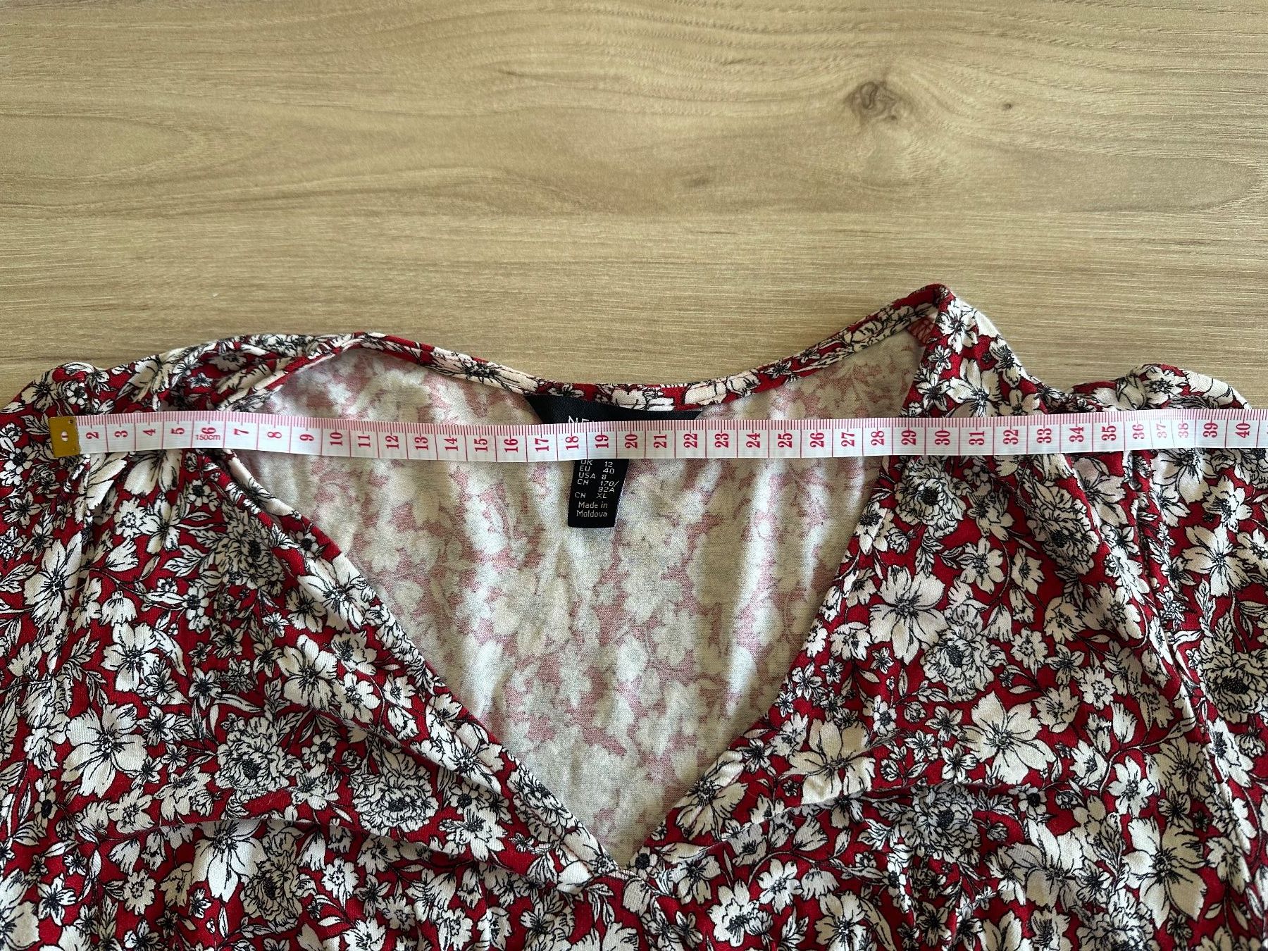 New Look Vestiti: Robe fleurie – Nuovo (secondo la descrizione) da Lausanne venduto da sou_w9bl 3
