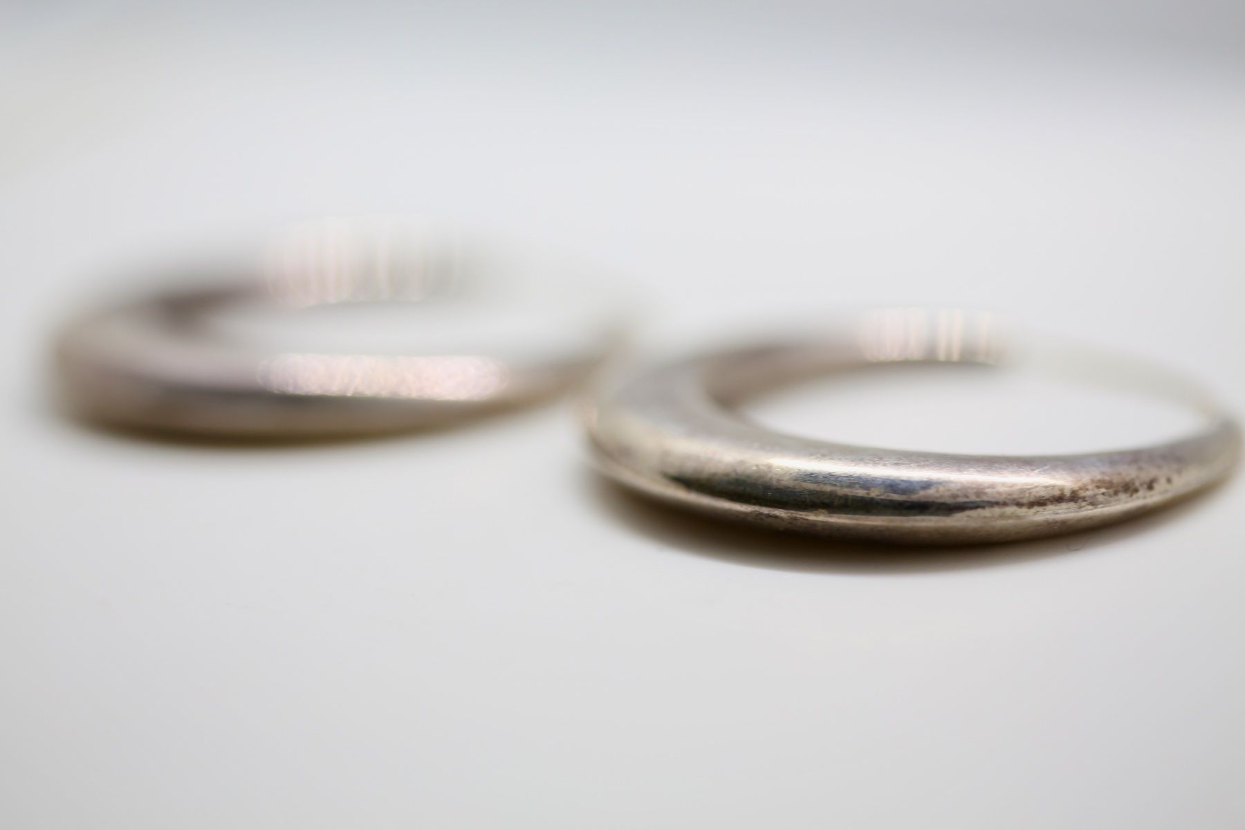 Ohrringe & -stecker: Kreolen aus Silber 925 – Gebraucht aus Reinach BL von Han-Numismatik 2