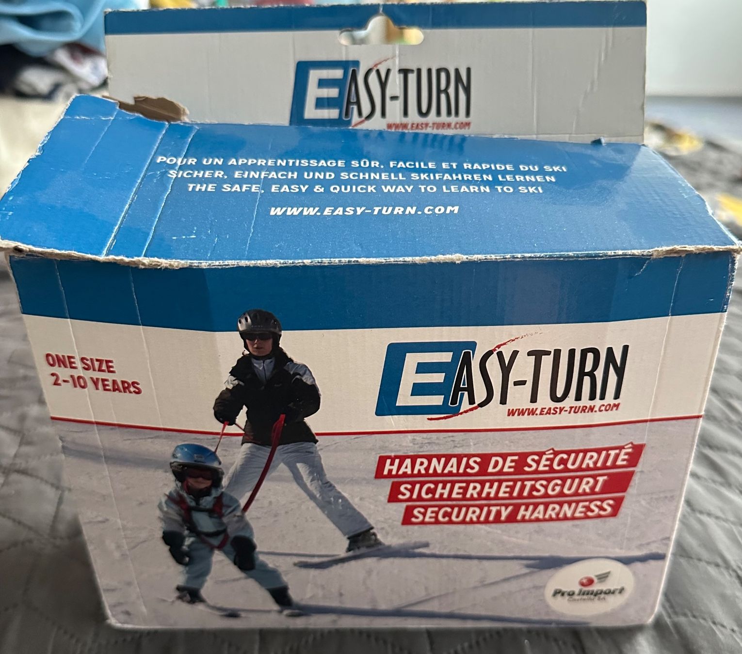 Sci: Easy Turn Skilearnhilfe – Usato da Dürrenroth venduto da tvy_bh56 1