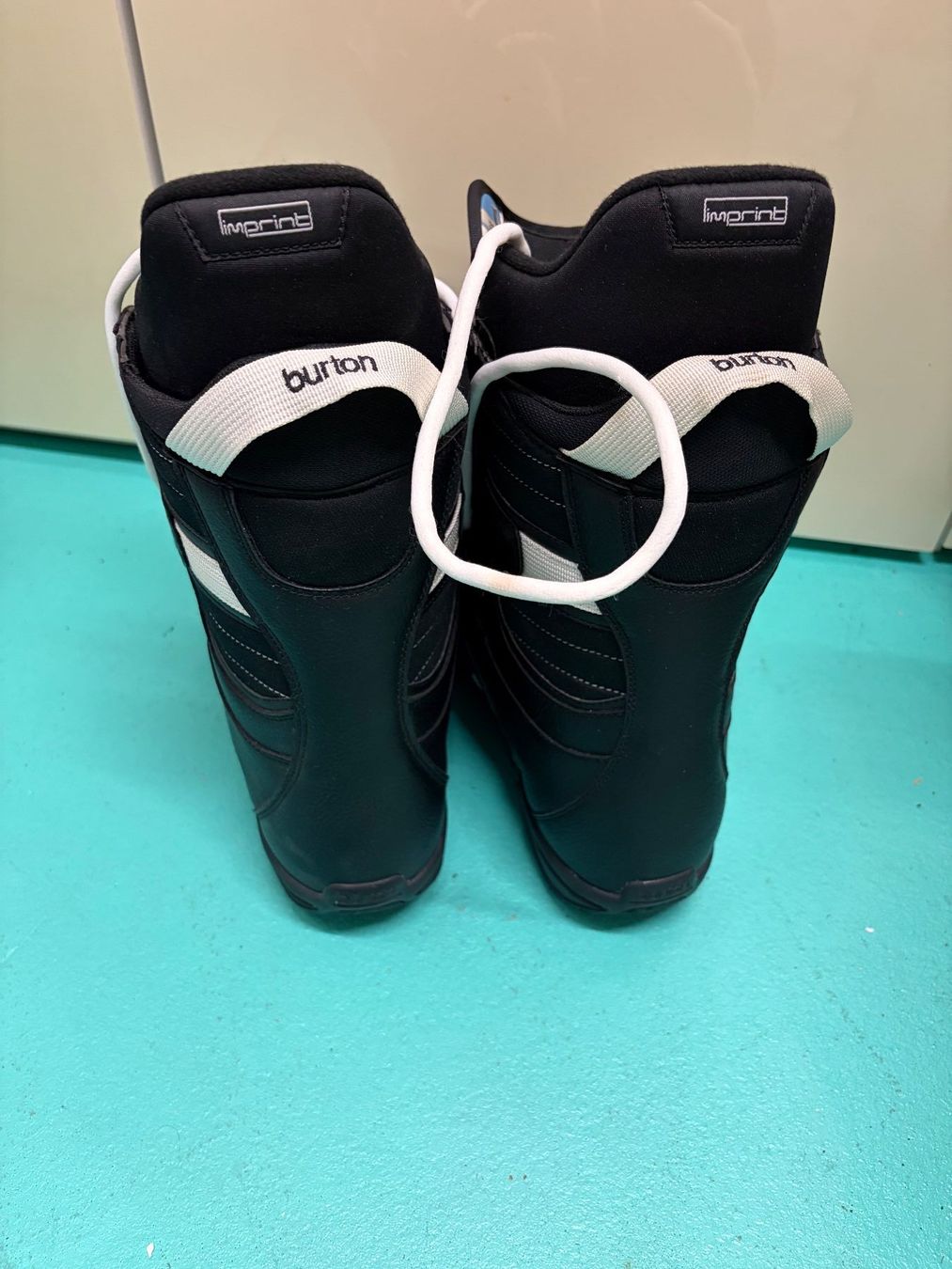 Burton Scarpe da uomo: Burton Snowboard Boots Grösse 42 – Usato da Eglisau venduto da swisstaurus 4