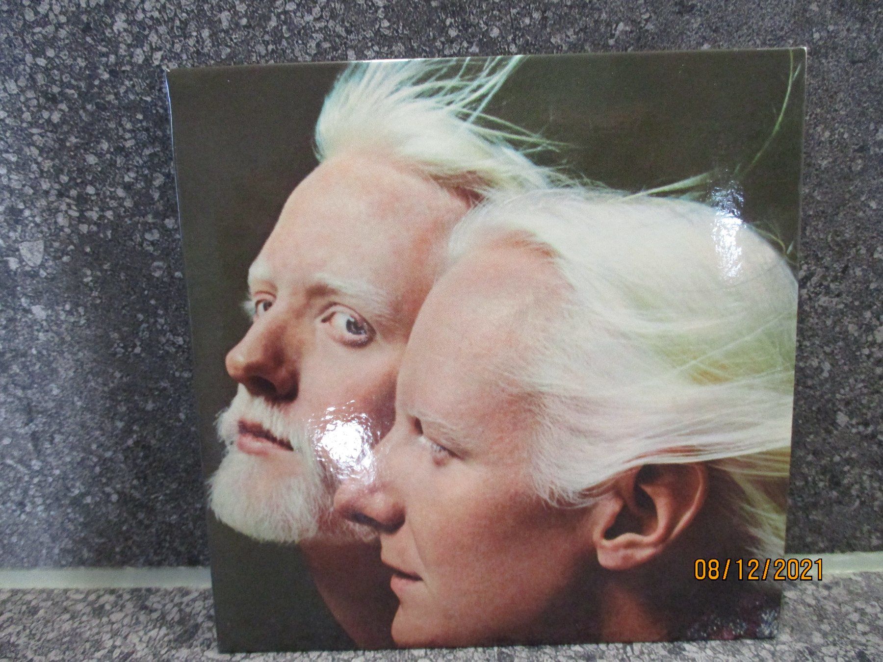 CDs: Johnny* & Edgar Winter – Together – D'occasion à Liestal par Disc-Point