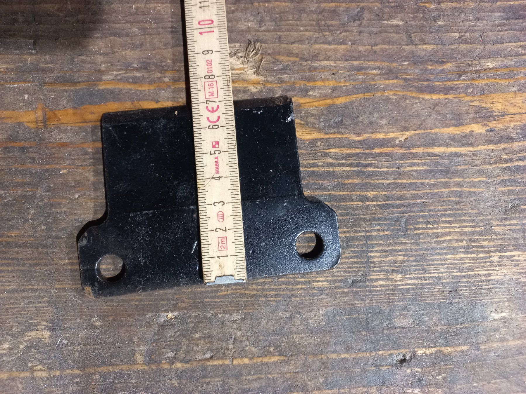 Aebi Accessori Trattori &Veicoli agricoli: Messerhalter Aebi 1246 – Usato da Wangen an der Aare venduto da WTL99 3