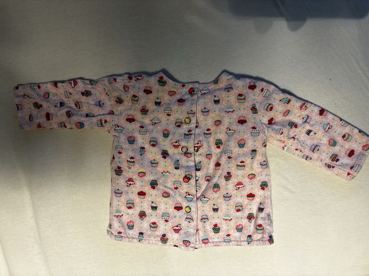Kenzo Giacche & Cappotti: Kinder Jacke KENZO Muffin Muster Grösse 68 – Usato da Thierachern venduto da Jen_6jkc