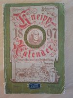 Kneipp Kalender 1897