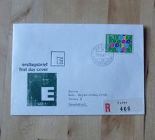 Liechtenstein ++ FDC Europa 1960