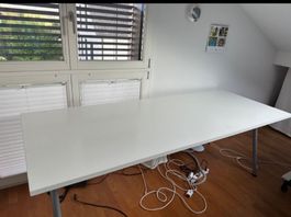 Büropult 230cm x 90cm x 78cm