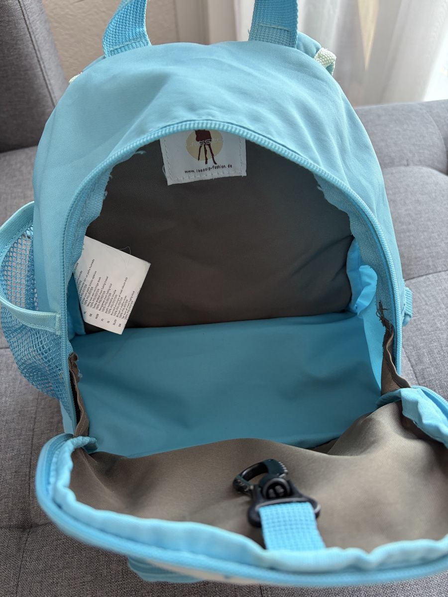 Lässig Borse & Zaini: Kinderrucksack von Lässig – Usato da Granges-Paccot venduto da Fwaeber 5