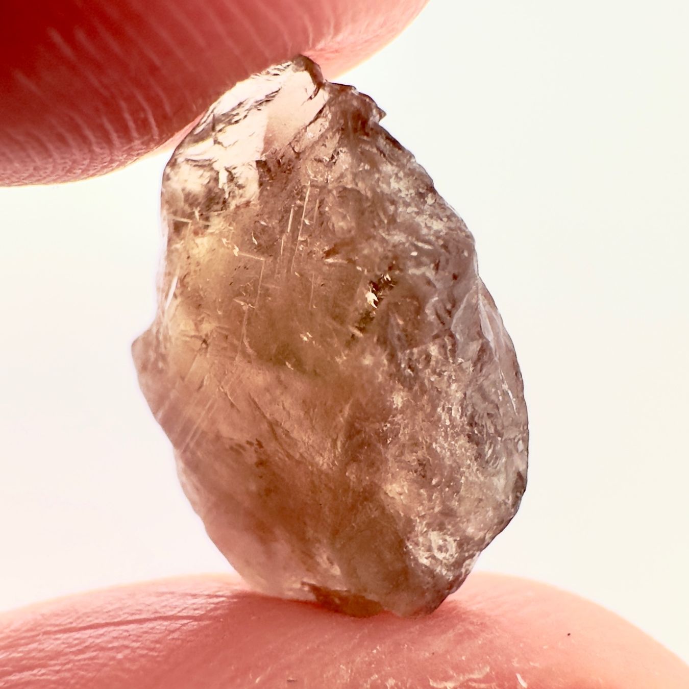 Minerali & Pietre curative: Natural Axinite Crystal - 6.99 ct – Nuovo (secondo la descrizione) da Zürich venduto da Yoohooz 3
