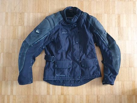 Motorradjacke