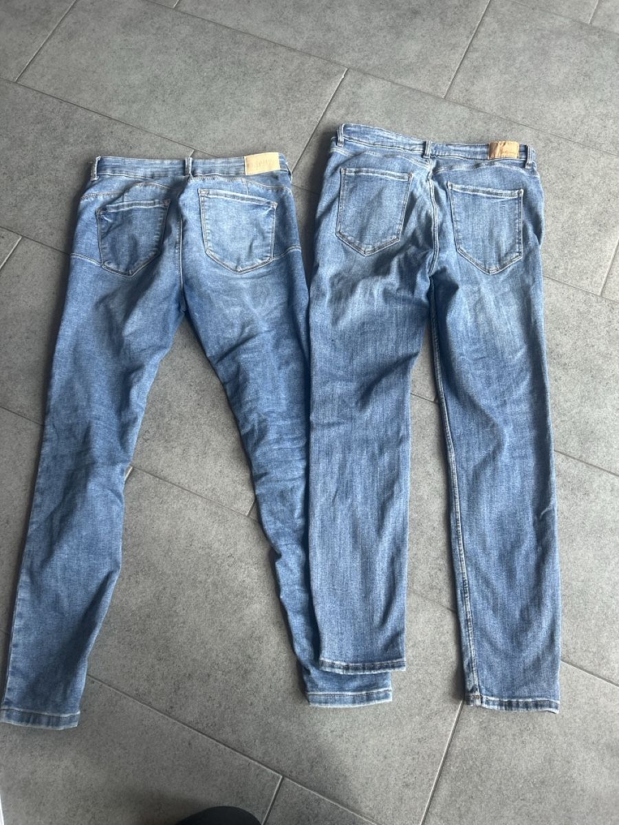 Jeans: Amisu & FB Sister Jeans, Gr.38-40 – Gebraucht aus Mühledorf SO von Dania77 2