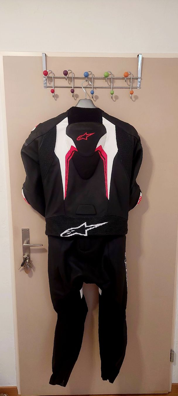 Alpinestars Completi: Alpinestars Lederkombi – Nuovo e nell'imballaggio originale da Winkel venduto da boimi91 1